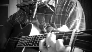 Kitchen Song No 13 Mike Oberst playing 