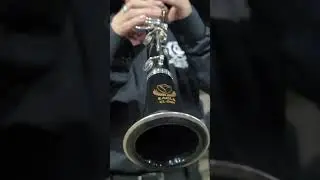 Clarinete, dobrado Manoel Vitoriano, Filarm&ocirc;nica #clarinete #filarmonica #musica #classicalmusic