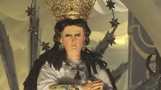 25 Años de Devoción a la Consagrada Imagen de la Purísima, Reina de Ciudad Vieja