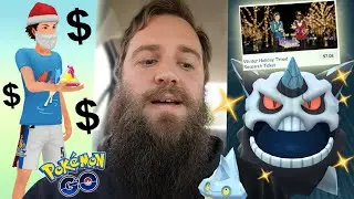 Is it worth it? - Completing the NEW Holiday Ticket Timed Research