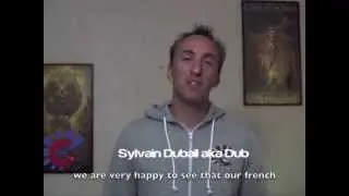 French CORE at Burning Man 2013 :: Indiegogo fundraising