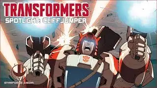 Transformers: Spotlight - Cliffjumper (Audio Only)