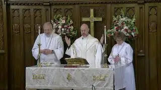 Sunday Worship Service - The First Sunday after The Epiphany (Matthew 3:13-17)