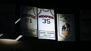 Memphis Basketball: One-on-One with Tiger Great Larry Kenon