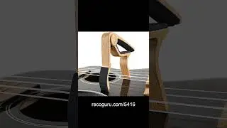 WINGO Guitar Capo Review: Best Value?! 🎸