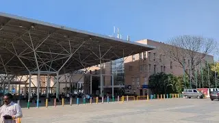 Hitex Exhibition Centre Hyderabad | Anup Archives | Free HD Video - No Copyright