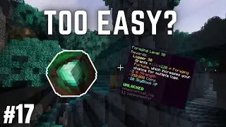 The Foraging Update - Hypixel Skyblock [#17]