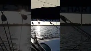 Sailing with Wallace Sailing Charters