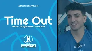 Time Out With | Guglielmo Caruso