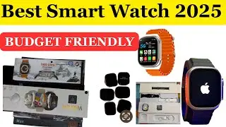 Best Smart Watch November 2025 l Latest Smart Watch 2026 #smartwatch #applewatch #smartwatch2025 