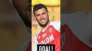 Monaco 4-1 Crvena Zvezra Kevin Volland 3 Goal