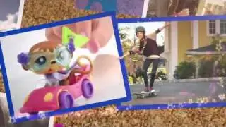 LITTLEST PET SHOP Pets on the Go Video