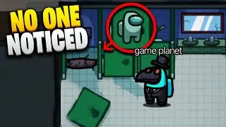 10 Among Us Easter Eggs You missed