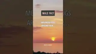 Men prefer hugs around their&hellip; | #shorts #shortsfeed #shortsvideo #facts