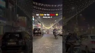 Get ready for the Diwali magic, Jammu ✨🎇@jammu_in #jammu #jk #jammu_in