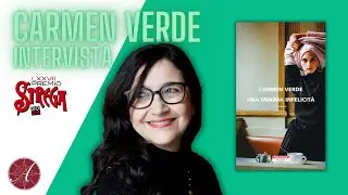Intervista a CARMEN VERDE, autrice di 