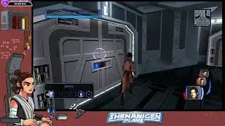 Lets go steal a ship! the Ebon Hawk!!!