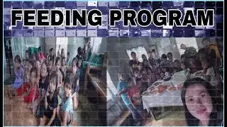 part 2 FEEDING FOR THE MONTH OF AUGUST AND CONTINUATION OF BIRTHDAY OF A ONE AND ONLY ROSALINA R.