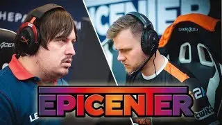 Virtus.pro Highlights VS. Gambit Esports - Elimination Match (Epicenter 2017)