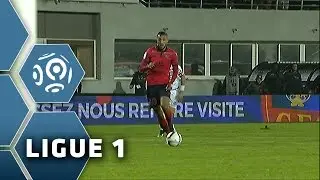 But Mohamed LARBI (67') / GFC Ajaccio - Olympique Lyonnais (2-1) -  / 2015-16
