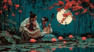 Zen Essence Sessions      Deep Relaxation Music & Asian Meditation Sounds for Calm