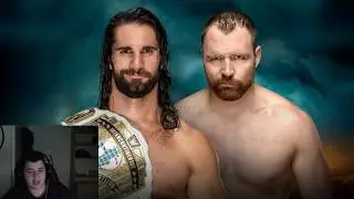 TLC 2018 PREDICTIONS!!!