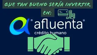 INVERTIR EN AFLUENTA 2020 MI EXPERIENCIA😬