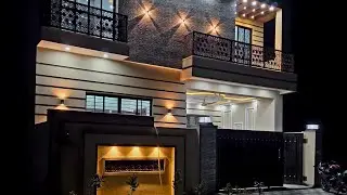 8 Marla, Beautiful House For Sale, River Garden, Gujrat. Call/What'sapp: 0307 8543019 