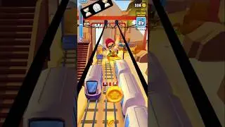 Time Attack Challenge #subwaysurfers #games #gaming #gameplay #trending #shortfeed #viralshort