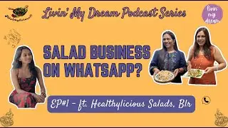 Salad Business on WhatsApp group?