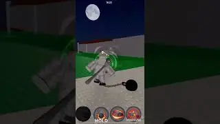 This New UNEXPECTED Character Is Very Op ⛓️(Project Smash)
