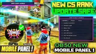 DRIP CLIENT M590|HG CHEAT |FREE FIRE MOBILE PANNEL 🔥🔥🔥🔥🔥🔥🔥