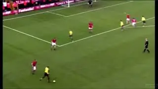 Thierry Henry vs Gary Neville
