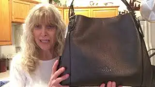 Coach Metallic Edie 31: Should I Keep This Bag?