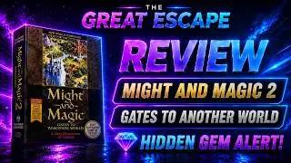 Might and Magic 2: Gates to Another World Quality Review
