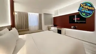 The Concept Hotel HCMC - Premium | Ho Chi Minh City, Vietnam | Hotel Review 🛏️