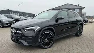 Mercedes-Benz GLA 250e AMG Line