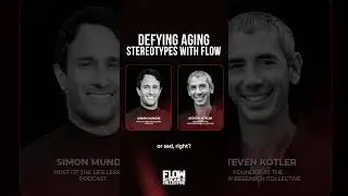 Defying Aging Stereotypes With Flow