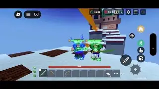 Roblox bedwars stream🔴 playing with viewers!