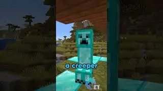 Minecraft, But Everywhere I Look Turns into Diamonds&hellip;