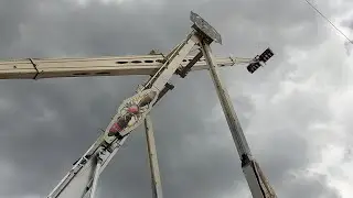 Airborne Ordelmann Testfahrt Nr.2 Hannover Schützenfest 2023