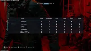 *sigh* Teammates
