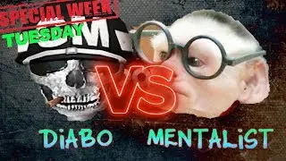 Team UP with the GMs 🚨 [**GM-EVENT**] DSH-DIABO vs GM-Mentalist