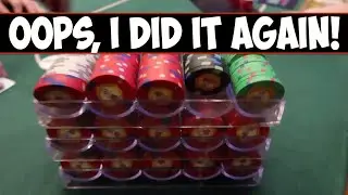 Я НЕ МОГУ ПОВЕРИТЬ, ЧТО ОН ПРОСТО ПИШЕТ! 2/5NL Ameristar, Канзас-Сити (День 1)[S6:E4]