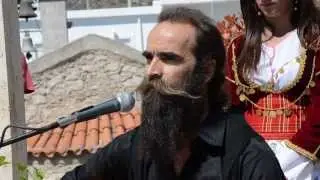 ΓΙΑΓΚΟΣ ΧΑΙΡΕΤΗΣ-Ω ΠΑΝΑΓΙΑ ΜΟΥ ΑΝΩΓΕΙΑΝΗ