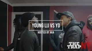 YD vs Young Lij | Hosted by AKA | The Trap NY x City Certified