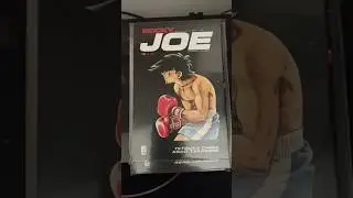 Ashita no Joe Rocky Joe di Tetsuya Chiba e Asao Takamori Prima Edizione Italiana Star Comics