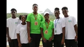 Young St. Lucian footballers head to Russia for World Cup