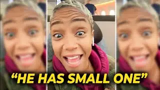 Tiffany Haddish Reveals Why Jennifer Hudson Will DUMP Common