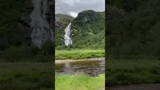 #steallwaterfall #bennevis #adventuretrail #adventuretravel